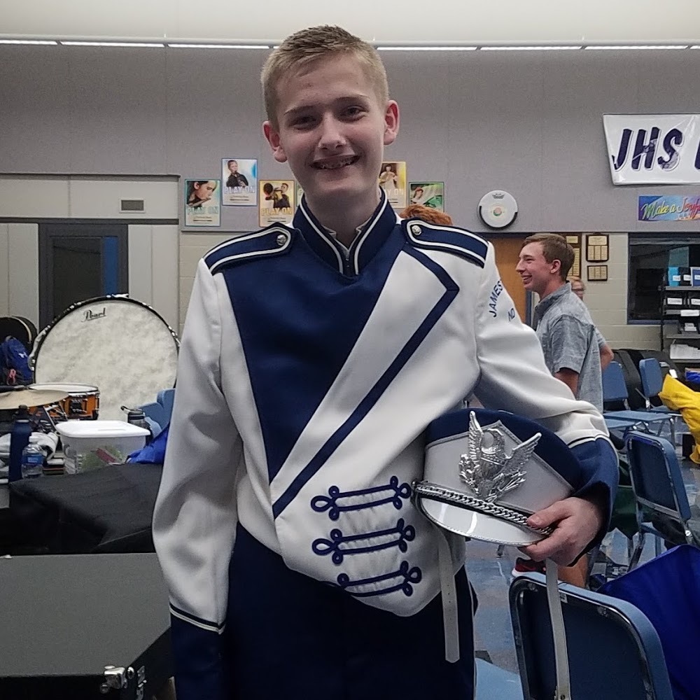 Meet your Posher, Tyler